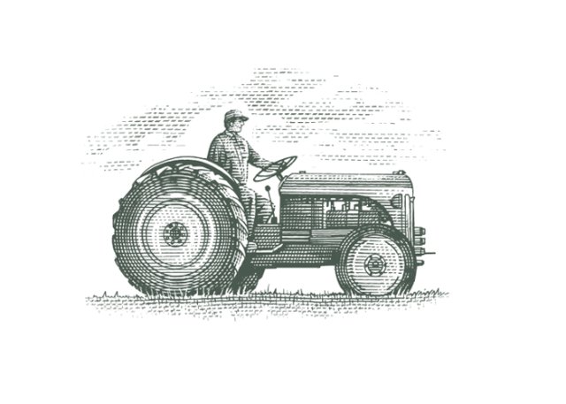Tractor Art 2